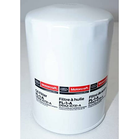 Motorcraft FL-1-A Oil Filter(5 Pack)