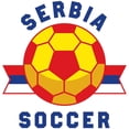 thumbnail image 3 of CafePress - Serbia Soccer Mugs - 20 Oz White Ceramic Mega Mug, 3 of 5