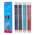 thumbnail image 3 of Album Marqueur de Croquis Crayons de Dessin Étanches Stylos de Construction Stylo Charpentier Coloré Design Intelligent, Expérience d'Écriture Fluide Stylo Mignon pour Journaling, Prise de Notes, Fournitures de Bureau, 3 of 7
