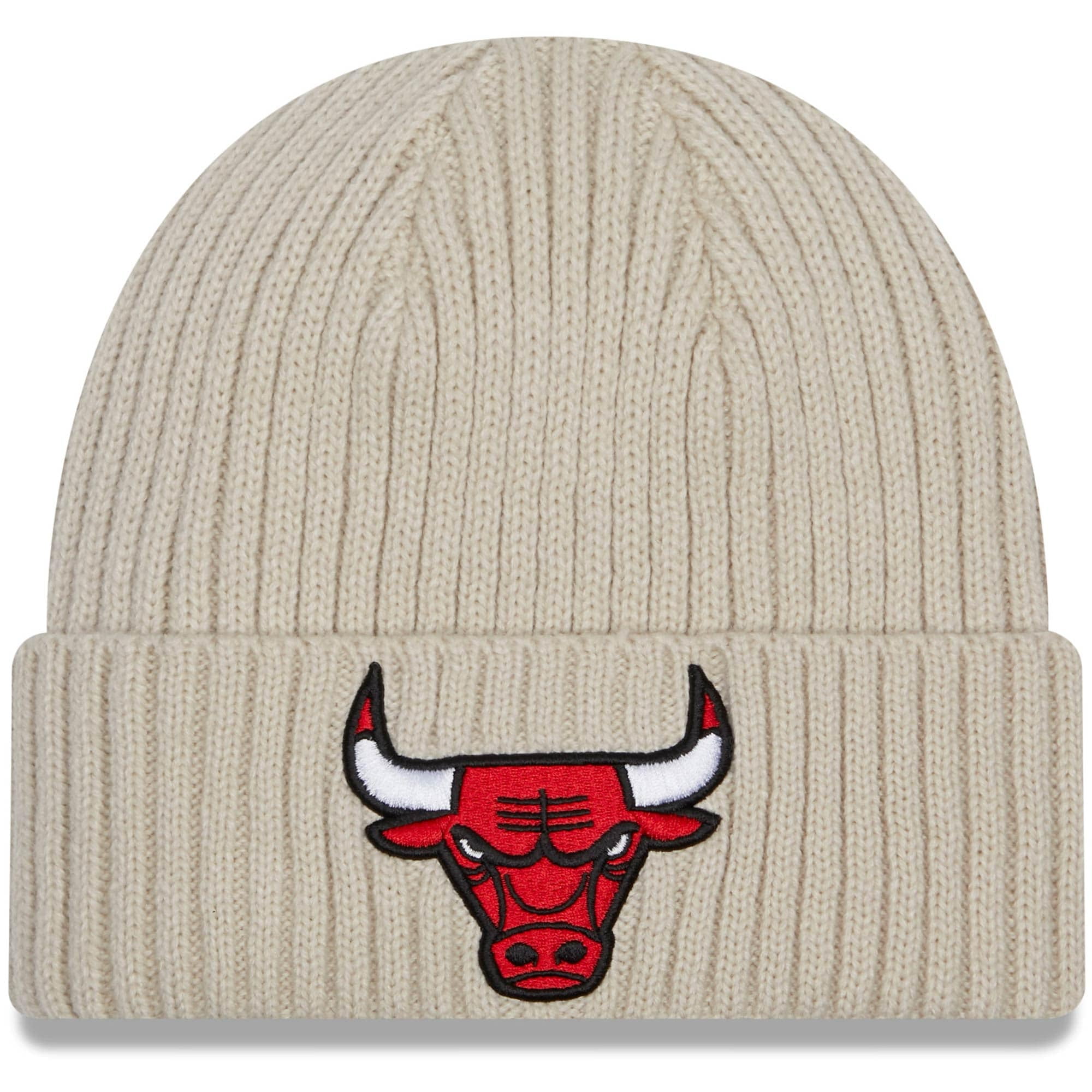 chicago bulls knit hat new era 