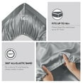 thumbnail image 5 of Luxury Sheet Set Split King, 5 of 9