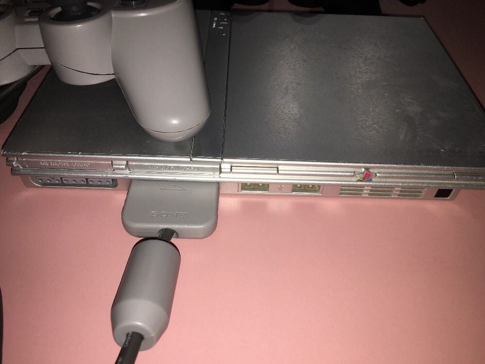 Restored PlayStation 2 PS2 Slim Console System (Refurbished)