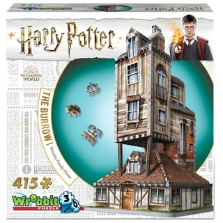 PaintWorks Harry Potter Hogwarts Paint By Number Kit, 11 x 14