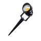 thumbnail image 3 of Paisaje Al Aire Libre Iluminación Led 12W Impermeable Jardín Luz Cob Led Proyector Para Decoración De Jardín De Césped matsuzay HA027678-02, 3 of 6
