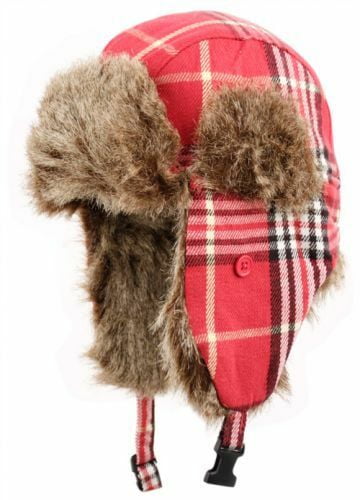 hunting trapper hat