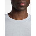 thumbnail image 2 of George Men's & Big Men's Classic Fit Crewneck Tee with Short Sleeves, Sizes XS-3XL, 2 of 5