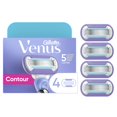 thumbnail image 1 of Gillette Venus Extra Smooth Swirl - Cuchillas de afeitar para mujer, 4 unidades, 1 of 8