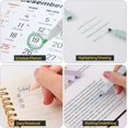 thumbnail image 4 of 92pcs Bible Pens and Highlighters No Bleed & Laminated Bible Tabs Set, Easy to, 4 of 4
