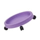 thumbnail image 2 of Advancent Maceta multicapa para maceta, soporte para balcón, maceta de cuatro pétalos, maceta para plantar, plataforma ligera con cuatro ruedas Jardín y Patio Rosa, 2 of 6