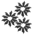 thumbnail image 1 of 30pcs Accesorios de Toldo Tienda de Cubierta Pinza Conjunto Lona Clips de Perchas de Supervivencia, 1 of 9