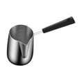 thumbnail image 4 of Mini olla para sopa, olla para derretir chocolate, olla antiadherente para cocinar gachas de avena, café turco 350ml, 4 of 9