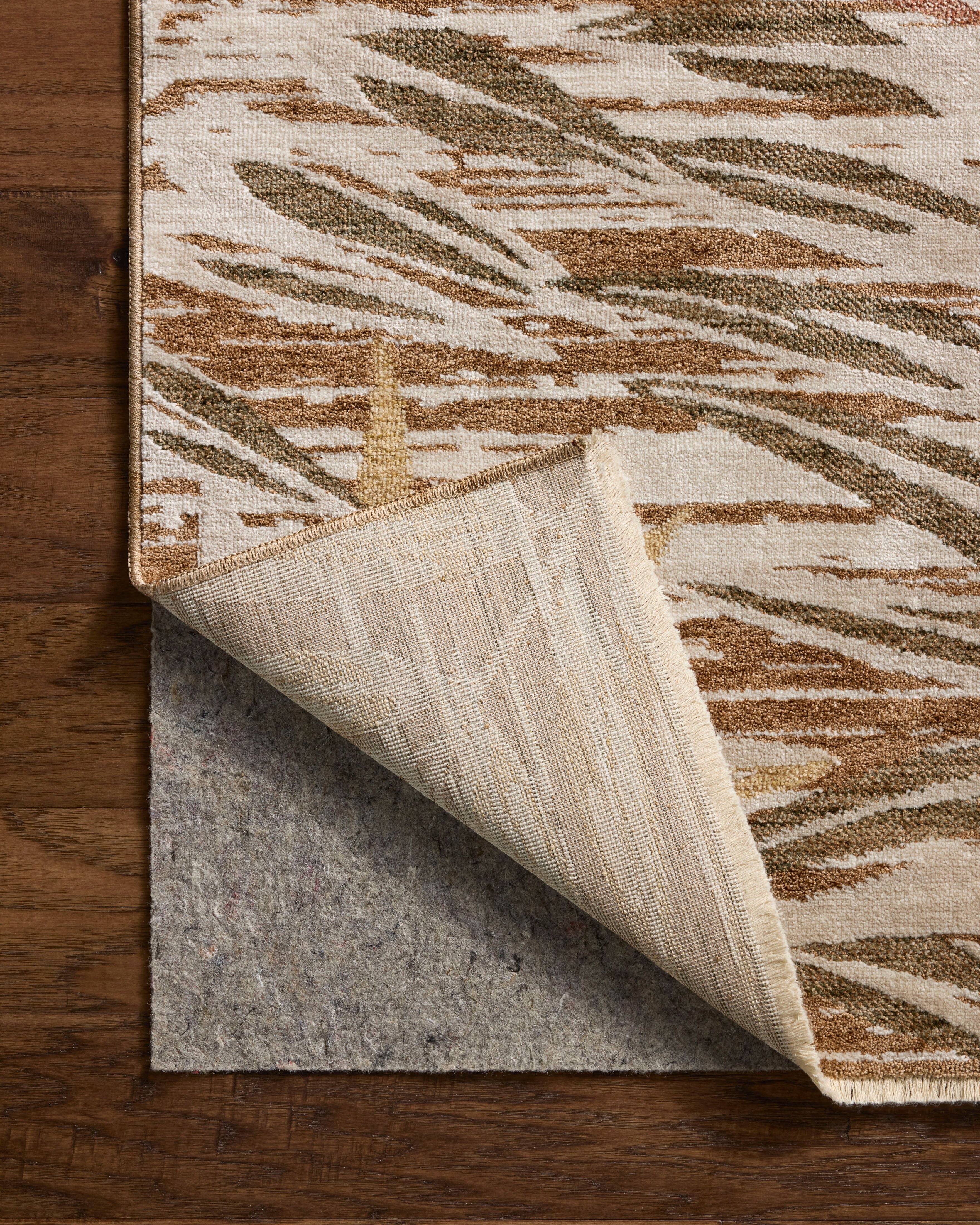 Loloi Eileen Earth / Natural 9'-6" x 13' Area Rug