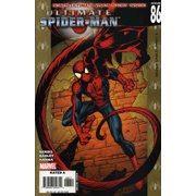 Cover of Ultimate Spider-Man #86