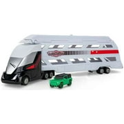 Micro Machines Series 3 Mini Vehicle Hauler Vehicle 2-Pack (White)