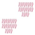 thumbnail image 4 of Guardoinrt 10x Exquisite Craft Soft Texture Extra Elasticity Thick Socks For Warmth Durable Stably Fixed Wear-resistant Pink 2PCS, 4 of 6