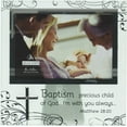 thumbnail image 2 of Malden International Designs Baptism Photo Frames, Multi & Little One, God Made You Special, 2 of 6