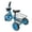 #3, variant on Toddler Tricycle for 1-5 Year Olds 3 Wheels Toddler Bike with Storage Basket & Bell Birthday Gifts for Girls Boys