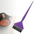 thumbnail image 6 of Hair Dye Brushes ,Hair Coloring Dyeing Brush, Professional Comfortable Anti Slip Violet, 6 of 8
