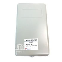 Shihlin Magnetic Motor Starter 5HP, Single Phase, 230V, 34Amp, MS-P30T$$Tools & Hardware Other