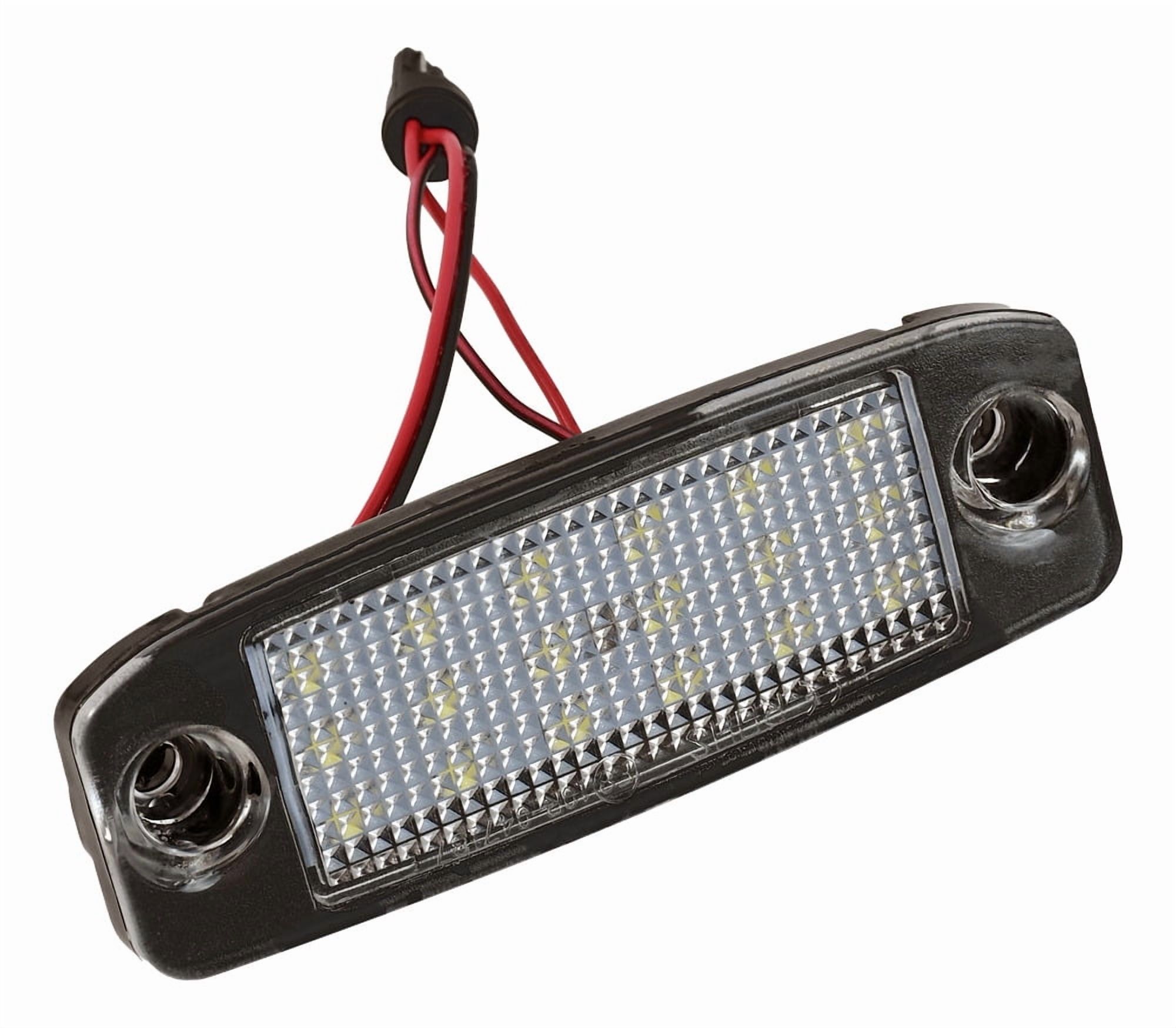 Applicable to License Plate Light For Hyundai Sonata I40 2011-2014