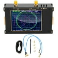thumbnail image 1 of Vector  Analyzer  Analyzers Antenna Analyzer Vector  Analyzer Device NanoVNA V2 50kHz-3GHz Vector  Analyzer Aluminum Alloy Antenna Analyzer, 1 of 8