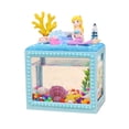 thumbnail image 3 of Acuario DIY BLESIY Juguete hecho a mano Decoración de escritorio Sirena, 3 of 8