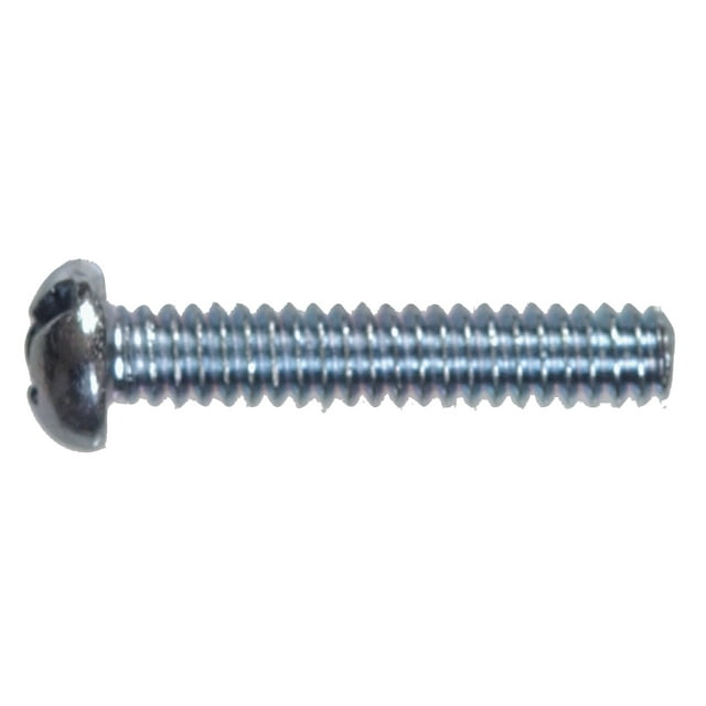Tornillo de máquina Hillman 90137 combinado de cabeza redonda 6-32 x 32 mm