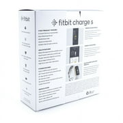 Fitbit FB421BKBK Charge 5 Advanced Fitness & Health Tracker - Graphite