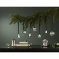thumbnail image 5 of Reed & Barton Plain Silver-Plated Christmas Bell Ornament, 5 of 10