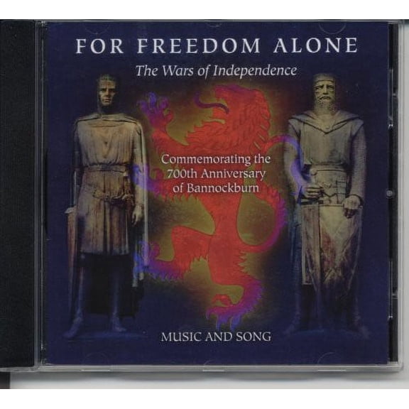 Various Artists - For Freedom Alone - Music & Performance - CD
