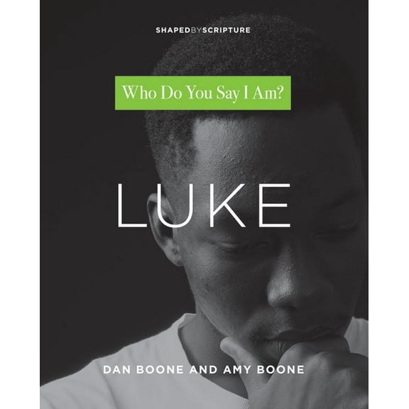 Luke: Who Do You Say I Am?, (Paperback)