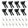 thumbnail image 6 of Maxpeedingrods 8pcs Ignition Coils + 16pcs Spark Plugs For Chrysler 300 Dodge Ram Jeep UF504, 6 of 8