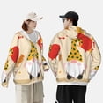thumbnail image 4 of Lsque Three Gnomes With Balloons UPF 50+ Lightweight Sun Protection Men's Women's Long Sleeve Shirt, Hoodie Performance -3X-Large, 4 of 9
