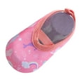 thumbnail image 5 of LNMQLPDBS Sock Shoes for Baby Boy Girls Shoes Size 4 1 Year Old Shoes Gold Shoes Girls Baby Sock 18-24 Months Size 9 Girls Red Shoes Toddler Size 2, Pink 6-12 Months, 5 of 5