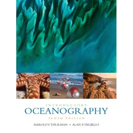 Pre-Owned Introductory Oceanography (10th Edition) (Hardcover) 0131438883 9780131438880
