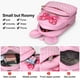 thumbnail image 2 of Mochila Dksyee Cute Little Girls Mini Mouse de piel rosa, 2 of 5