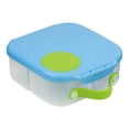 thumbnail image 1 of b.box Mini Lunch Box for Kids: Lunch Snack Container with 2 Leak Proof Compartments. Ages 3+ School Supplies, BPA Free (4¼ Cup Capacity), 1 of 6