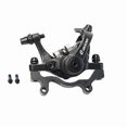 thumbnail image 1 of Zoom Bicycle Disc Brake Mountain Road Mechanical Caliper Disc Brake Bicycle Dual Brake, Black Rear, 1 of 5
