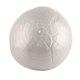thumbnail image 5 of Pelota de ejercicios Pelota de yoga PVC para entrenamiento Pelota de Equilibrio Físico Explosiones para gimnasio en casa Acabado mate Gris 65 cm, 5 of 5