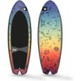 thumbnail image 3 of Liquid Force Rocket Wakesurf Board 2022 - 5'4", 3 of 3