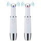thumbnail image 5 of Eye Massager Heat & Cold Facial Massager Rechargeable Skin Lifting Machine for Relax Eye Dark Circles, Eye Bags, Wrinkles, Puffiness Under Eyes, White, One Size, 5 of 5