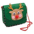 thumbnail image 4 of Bolso de hombro para hacer manualidades de Navidad Macarena, 4 of 8