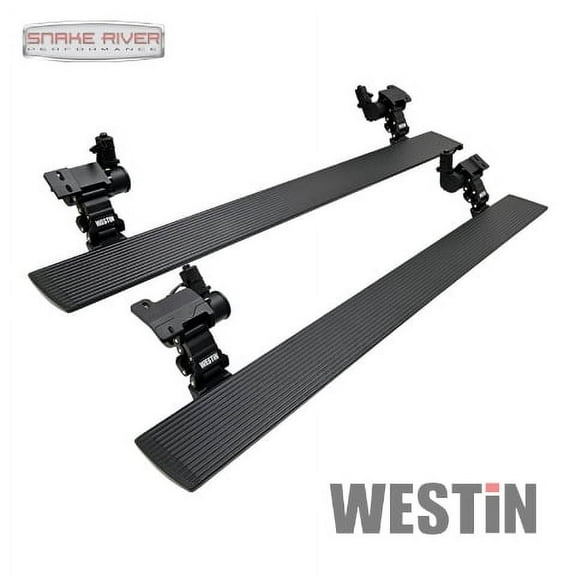 Westin 29-22785 Pro-e Electric Running Boards for 24-25 Toyota Tacoma Double Cab
