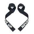 thumbnail image 1 of JFBUJC 2pcs Weight Lifting Straps Cushioned Wrist Strength Training, 1 of 3