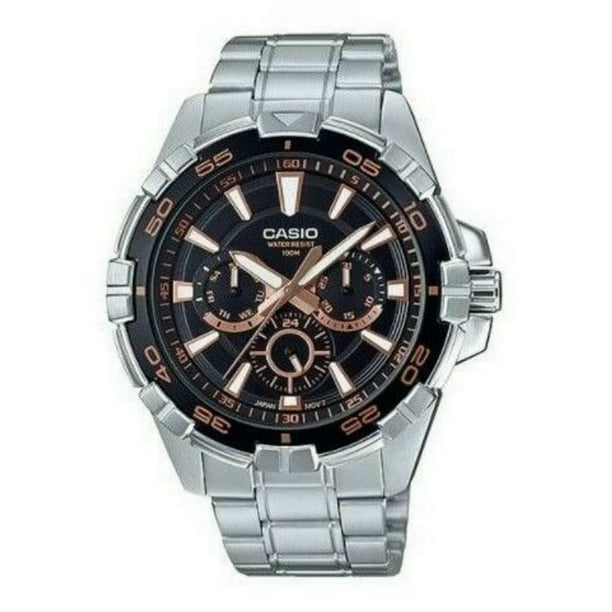 casio casual