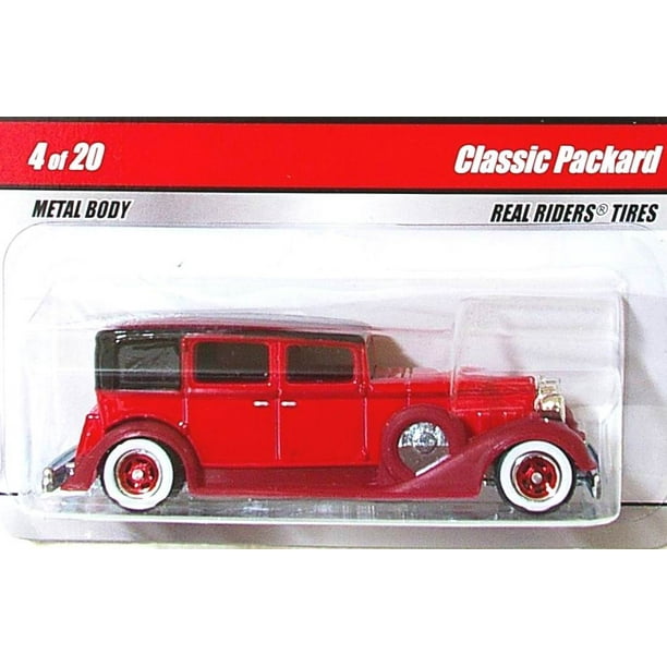 Hot wheels best sale packard