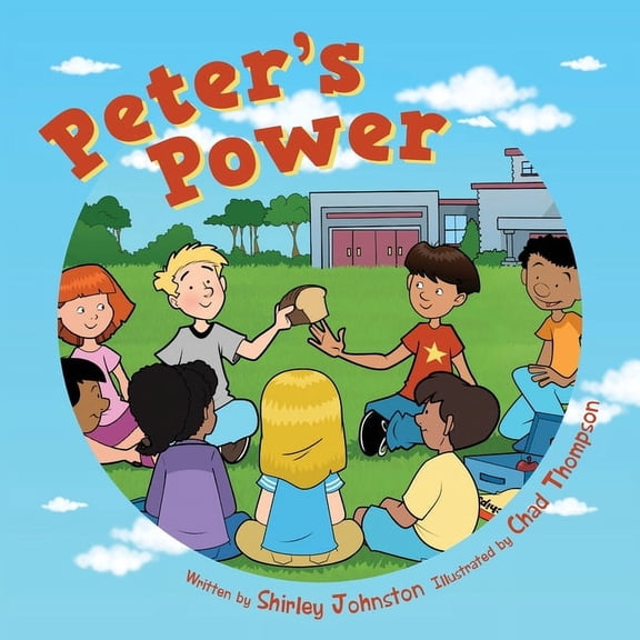 Peter's Power, (Paperback)