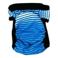thumbnail image 4 of Barkertime Blue Stripes Dog Diaper Pull-up, 4 of 8