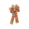 thumbnail image 1 of Fall Wreath Bows,Autumn Harvest Bows For Wreath,Farmhouse Bows For Front Bow Tree Pumpkin Ribbon B Topper,Autumn, 1 of 8