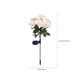 thumbnail image 3 of Luces solares LED de 7 cabezales para jardín de rosas | Iluminación decorativa impermeable de plástico para caminos de jardín | Lámpara solar de flores de bajo consumo con encendido y apagado, 3 of 6